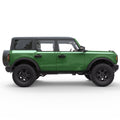 UPPER SIDE BODY STRIPES SIDE GRAPHIC DECAL FITS 2025 FORD BRONCO 4 DOOR