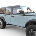UPPER SIDE BODY STRIPES BODY GRAPHIC DECAL FITS 2024 FORD BRONCO 4 DOOR