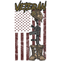 VETERAN BOOTS