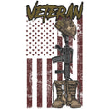 VETERAN BOOTS