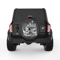 WASHINGTON COMPILATION BLACK TIRE COVER