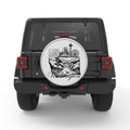 WASHINGTON COMPILATION BLACK TIRE COVER