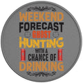 Weekend Forcast Hunting