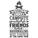 WELCOME TO OUR CAMPSITE