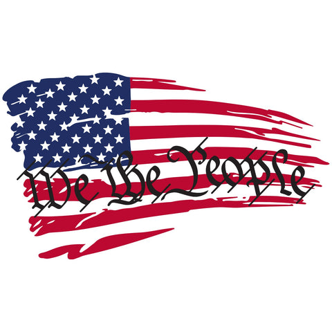 WE THE PEOPLE