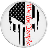 WE THE PEOPLE PUNISHER SKULL
