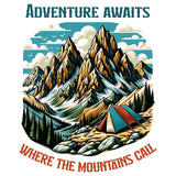 WHERE THE MOUNTAINS CALL