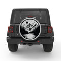 WILDERNESS WHITE TIRE COVER