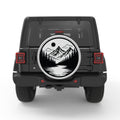 WILDERNESS BLACK TIRE COVER