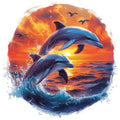 WILD DOLPHINS