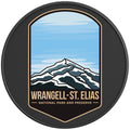 WRANGELL-_ST._ELIAS BLACK CARBON FIBER TIRE COVER