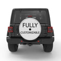 Jeep Wrangler Custom Tire Cover