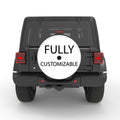 Jeep Wrangler Custom Tire Cover