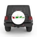 WILD FOREST SANTA SLEIGH