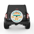 WORST CASE SCENARIO PEARL  WHITE CARBON FIBER TIRE COVER