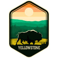 YELLOWSTONE NATIONAL PARK