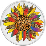 YELLOW LEOPARD SUNFLOWER