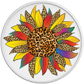 Yellow Leopard Sunflower