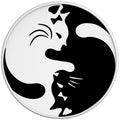 Ying Yang Cats