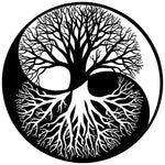 YING YANG TREE OF LIFE