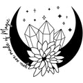 YOU ARE MADE OF MAGIC