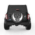 YOU ARE MADE OF MAGIC BLACK TIRE COVER