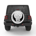 YOU ARE MADE OF MAGIC BLACK TIRE COVER