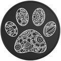 Zentangle Paw