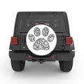 ZENTANGLE PAW