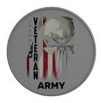 VETERAN SKULL & GUNS