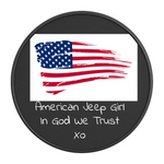 CUSTOM TIRE COVER