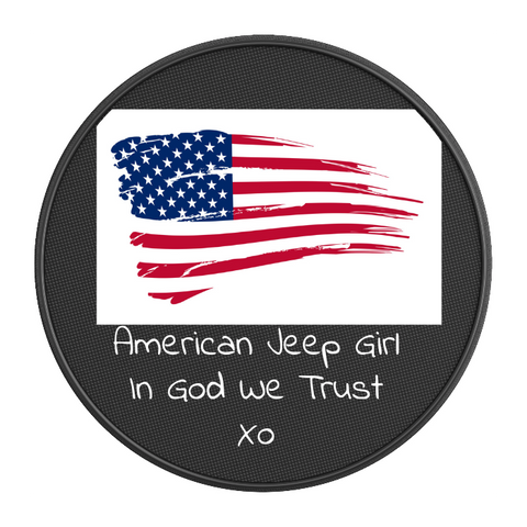 CUSTOM TIRE COVER