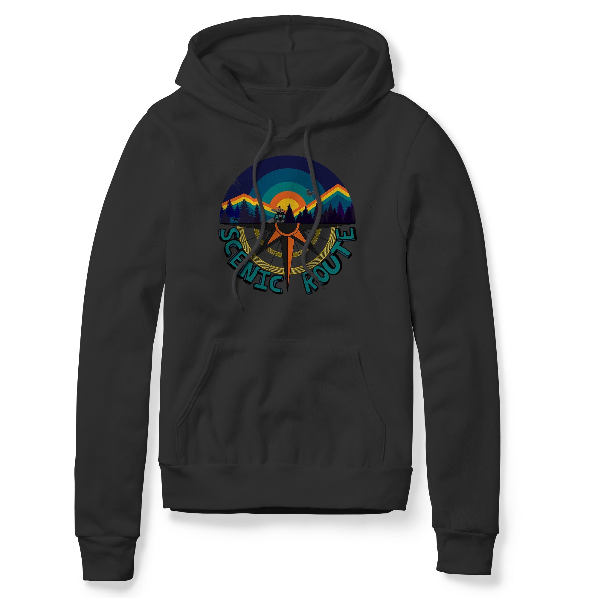 High Quality Jeep Hoodies | Printed in The USA Hoodies