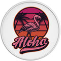 Aloha Flamingo
