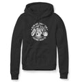 ALWAYS TAKE THE SCENIC ROUTE JEEP BLACK HOODIE