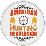 AMERICAN HUNTING REVOLUTION