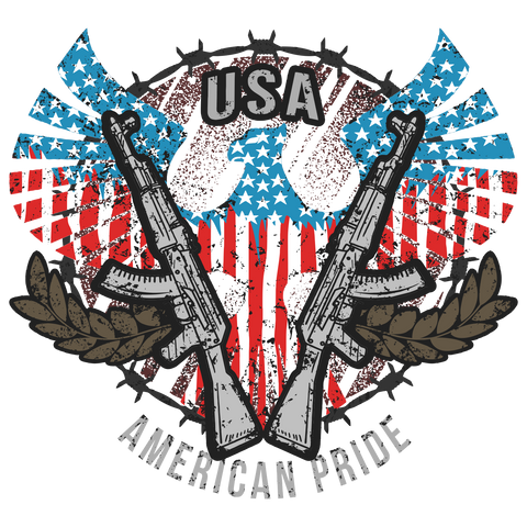 AMERICAN PRIDE EAGLE