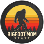 BIGFOOT MOM BLACK TIRE COVER