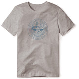 BRONCO GRAY TSHIRT FOREST AREA