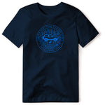 BRONCO NAVY TSHIRT FOREST VELOCITY