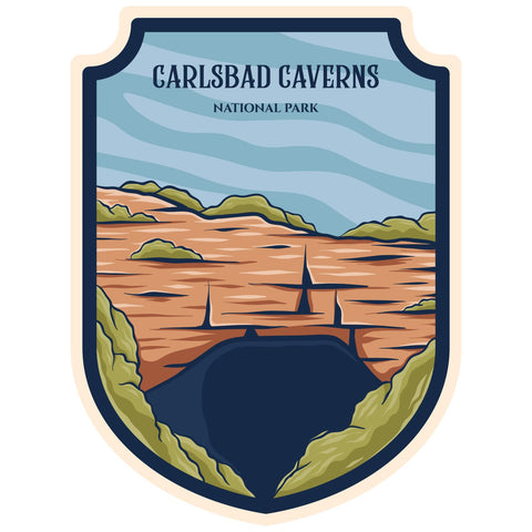 CARLSBAD CAVERNS NATIONAL PARK