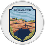 CARLSBAD CAVERNS NATIONAL PARK