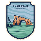 CHANEL ISLAND NATIONAL PARK