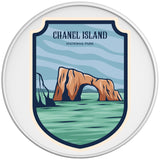 CHANEL ISLAND NATIONAL PARK