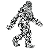 COOL TRIBAL BIGFOOT