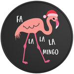 Fala La La Mingo Black Tire Cover