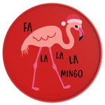Fala La La Mingo Red Tire Cover