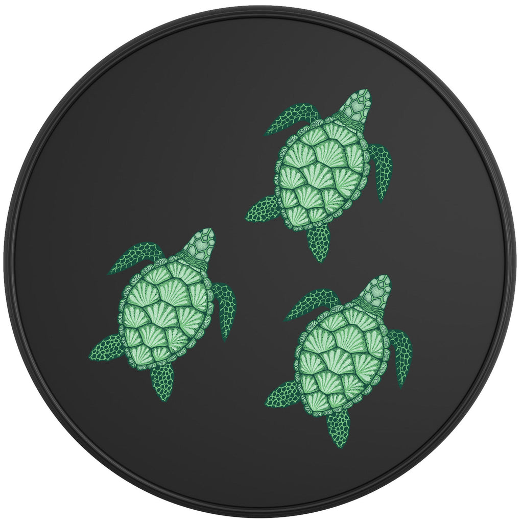 Turtles Shell Cover Family Of Sea Shell Turtles Tire Cover | Four Wheel Covers