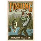FISH TALES TOLD DAILY