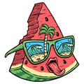 FUNNY WATERMELON